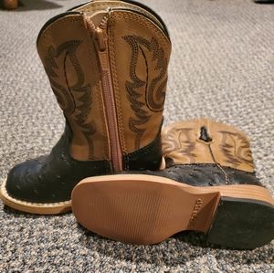 Toddler Roper Boots